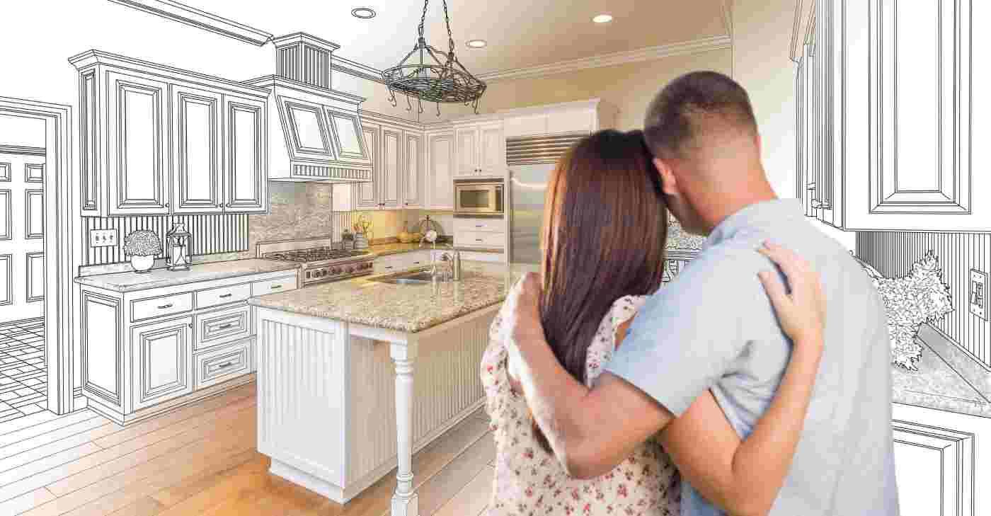 remodeling plan