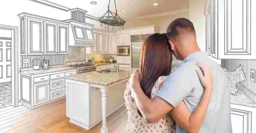 remodeling plan