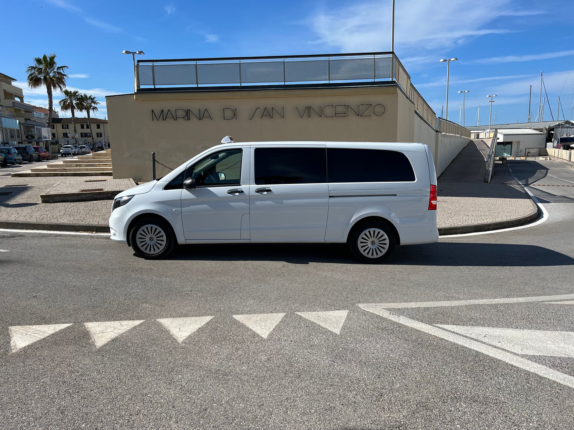 noleggio con conducente