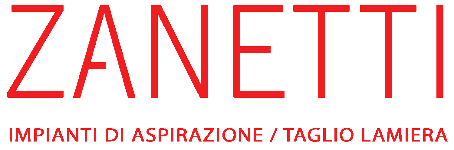 Zanetti, Impianti di Aspirazione, taglio Lamiera, Padova, logo