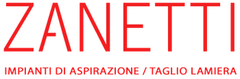 Zanetti, Impianti di Aspirazione, taglio Lamiera, Padova