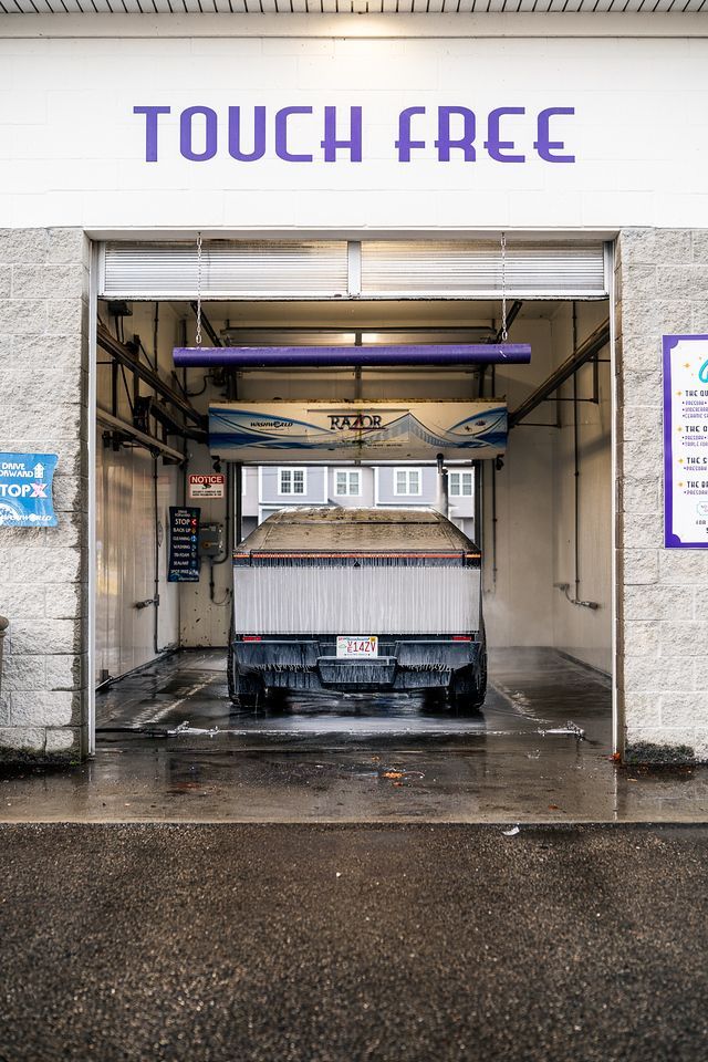 car-wash