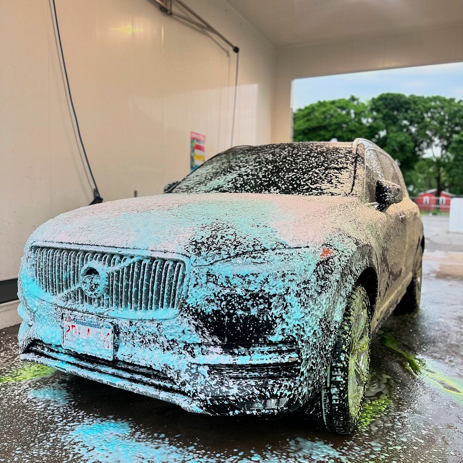 car-wash