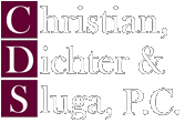 Christian Dichter & Sluga, P.C.