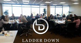 Ladder Down Leadership Session
