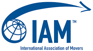 IAM Logo — Burnsville, MN — Action Moving Services