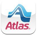 Atlas App Icon — Burnsville, MN — Action Moving Services