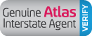 Atlas Verify Logo — Burnsville, MN — Action Moving Services