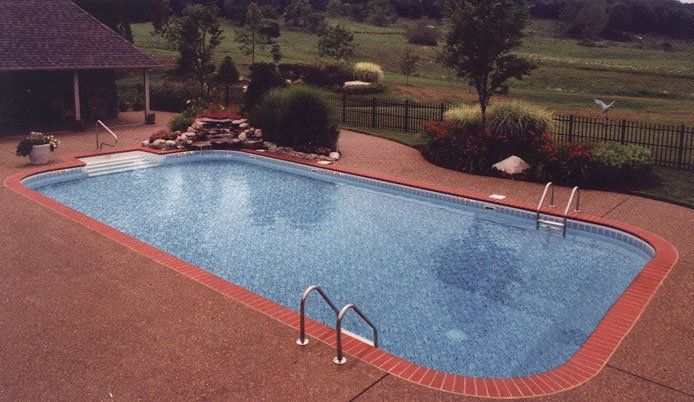 Outdoor Pool — Swimming Pools in Millis, MA