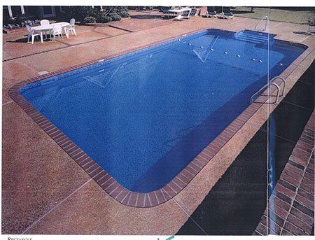 Rectangular Pool — Swimming Pools in Millis, MA