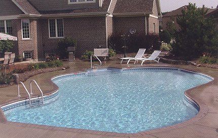 Swimming Pool — Swimming Pools in Millis, MA
