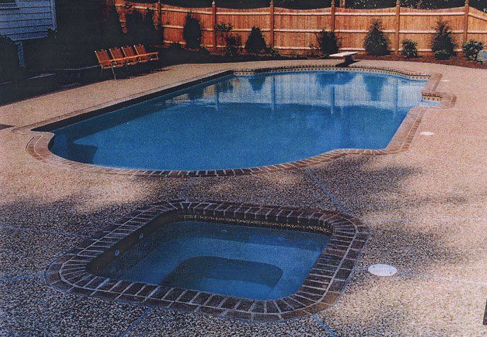 Kiddie Pool and Family Pool — Swimming Pools in Millis, MA