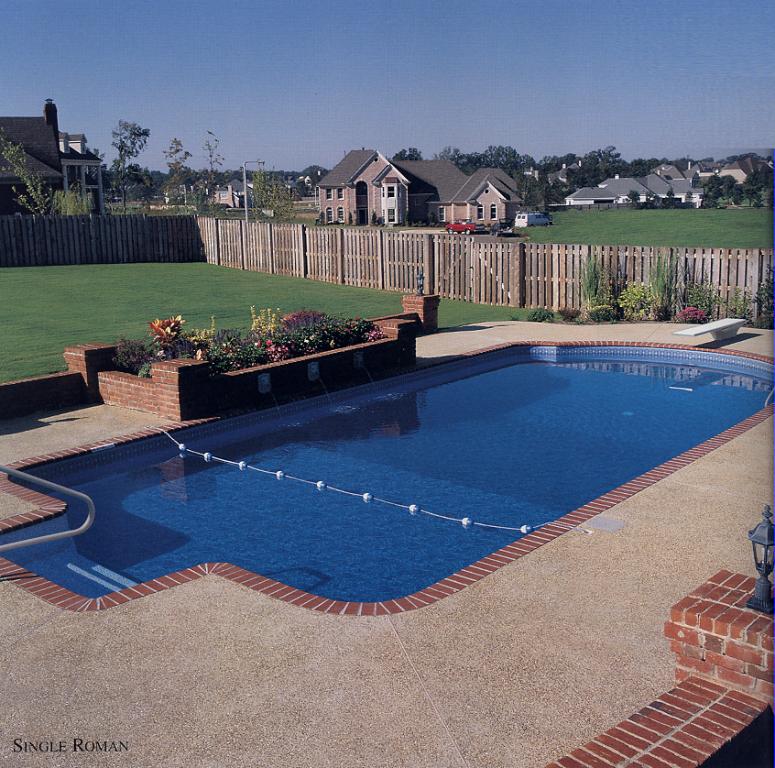 Outdoor Pool — Swimming Pools in Millis, MA