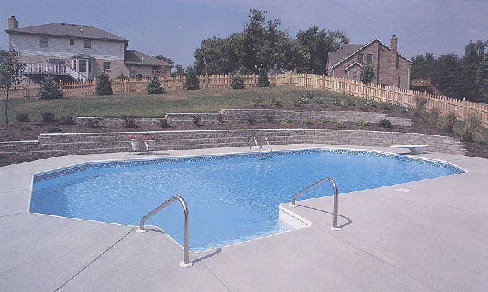 Swimming Pool — Swimming Pools in Millis, MA