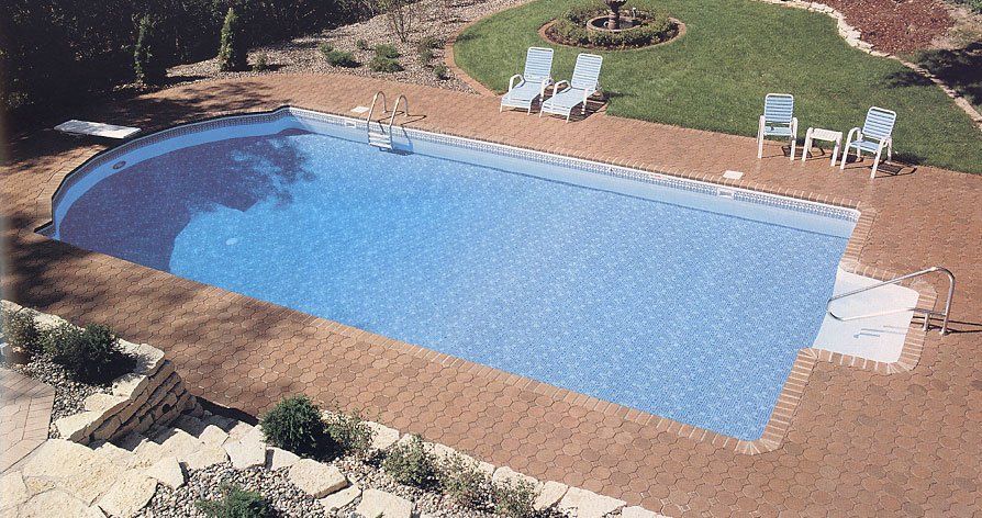Private Pool — Swimming Pools in Millis, MA