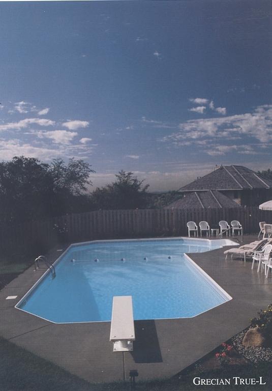 Olympic Pool — Swimming Pools in Millis, MA