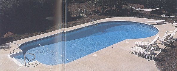 Swimming Pool — Swimming Pools in Millis, MA