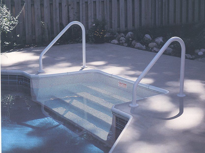 Pool Side — Swimming Pools in Millis, MA