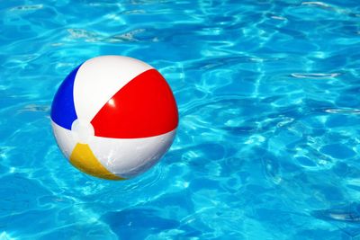 Beach Ball — swimming pools in Millis, MA