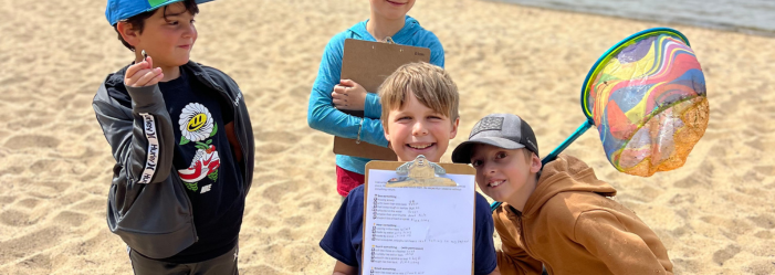 how Montessori child development during the early and elementary years builds independence