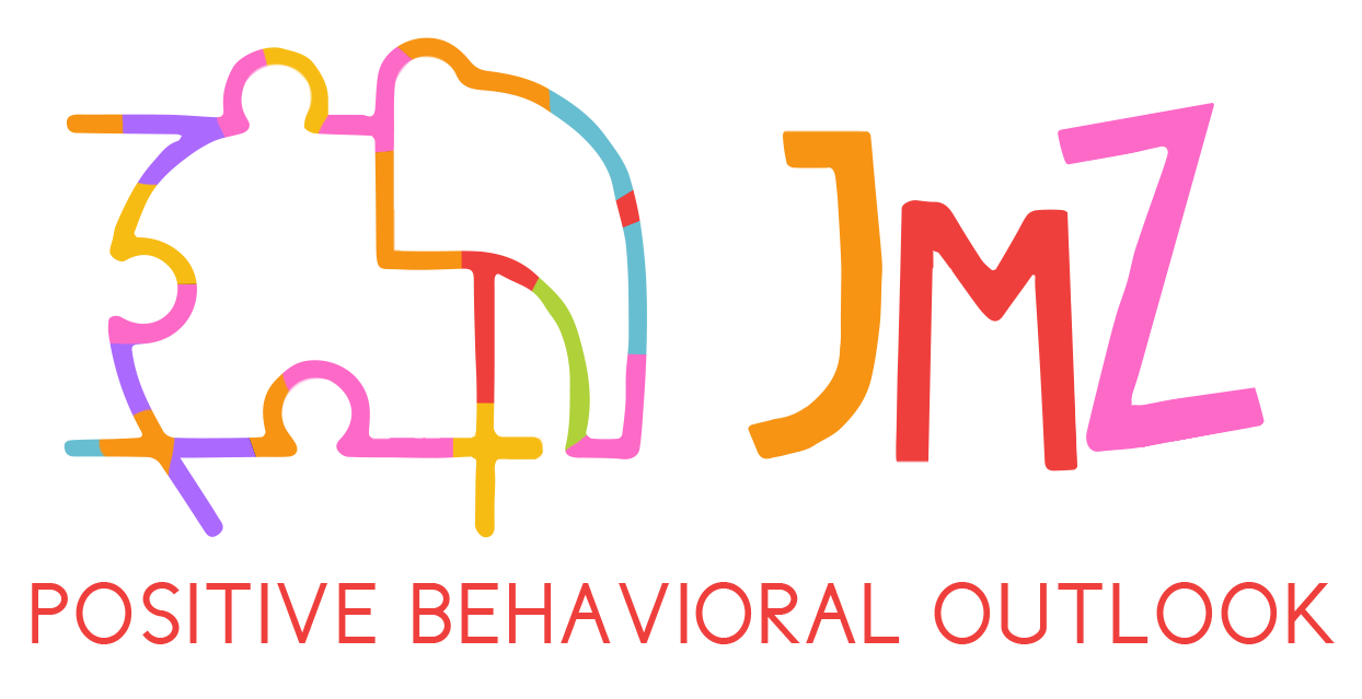 JMZ Positive Behavioral Outlook logo