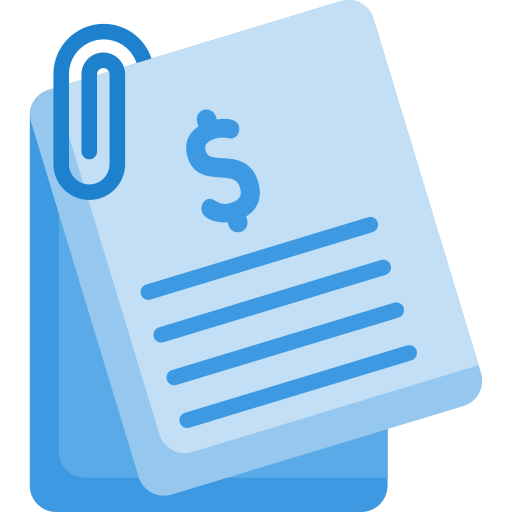 invoice icon