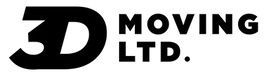 3D Moving LTD logo
