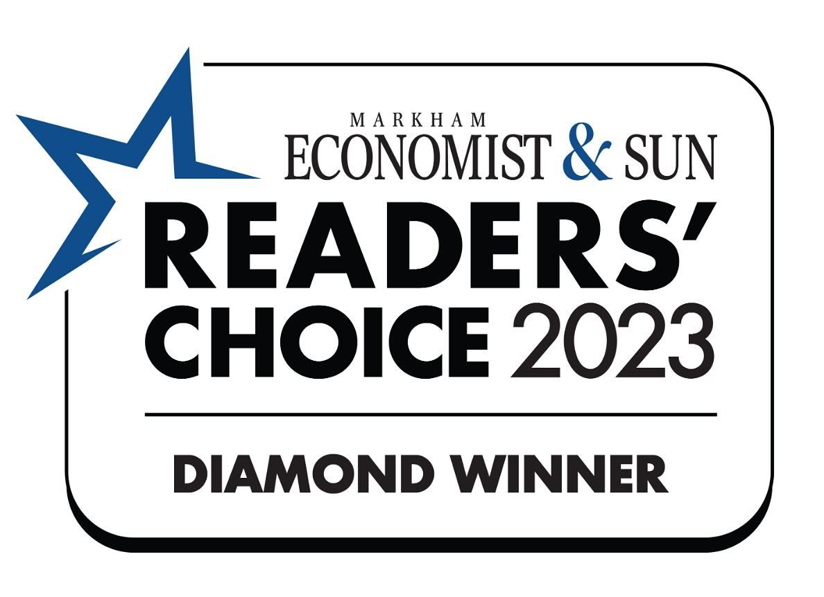 Markham Economist & Sun Readers Choice - Diamond Winner 2020