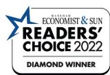 Markham Economist & Sun Readers Choice - Diamond Winner 2022