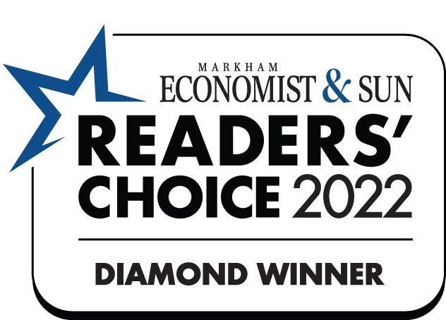 Markham Economist & Sun Readers Choice - Diamond Winner 2022