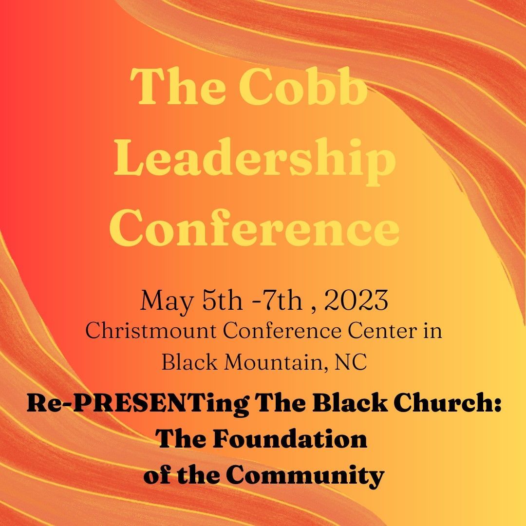 Cobb Leadership Conference