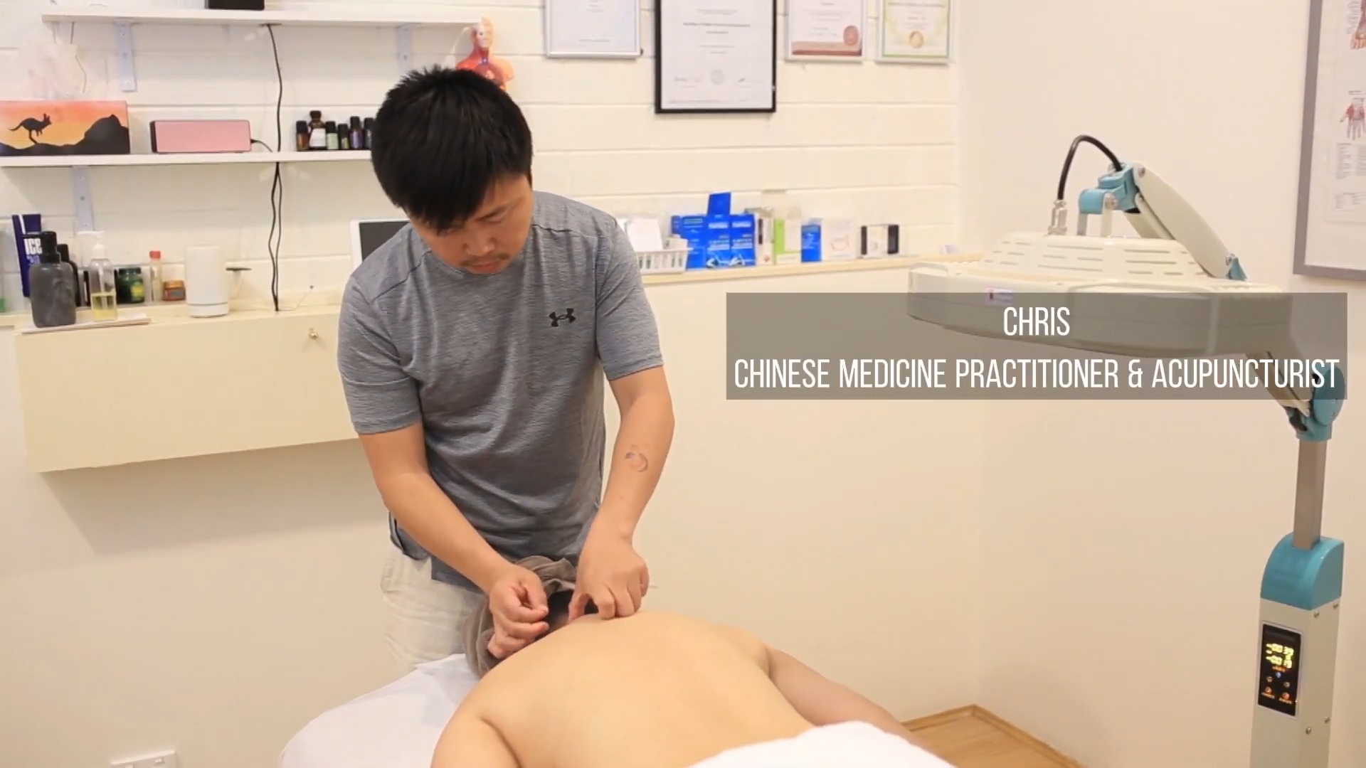 Chris | Cannington WA | MyoFix