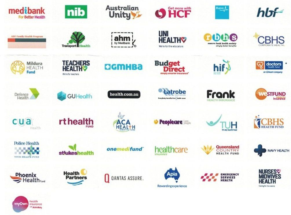 Client Logos | Cannington, WA | MyoFix Client Logos | Cannington, WA | MyoFix