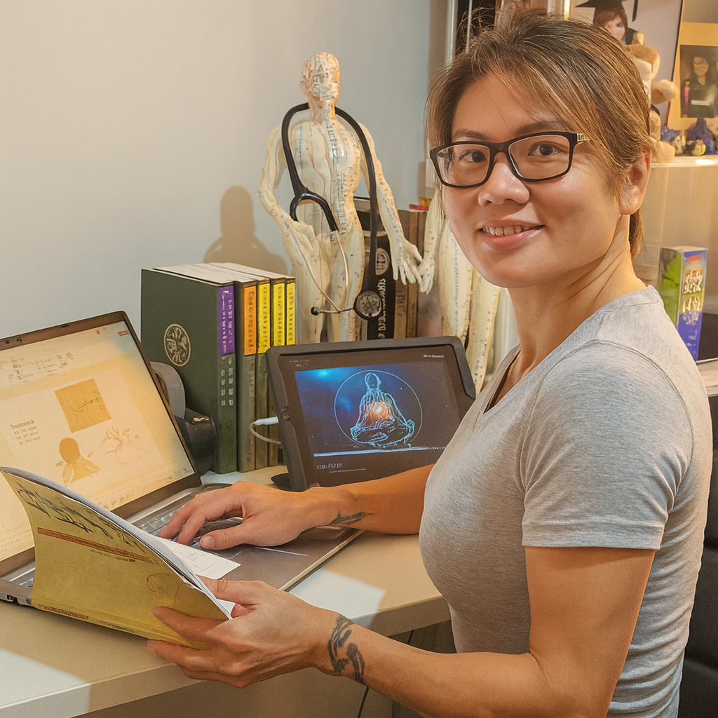 Sharon Sim-Tan | Cannington WA | MyoFix