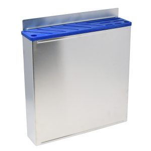 Plastic Knife Rack Green | Oklahoma City, OK | City Restaurant Supply