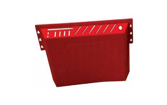 Plastic Knife Rack Red | Oklahoma City, OK | City Restaurant Supply