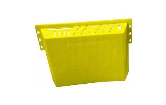 Plastic Knife Rack Yellow| Oklahoma City, OK | City Restaurant Supply