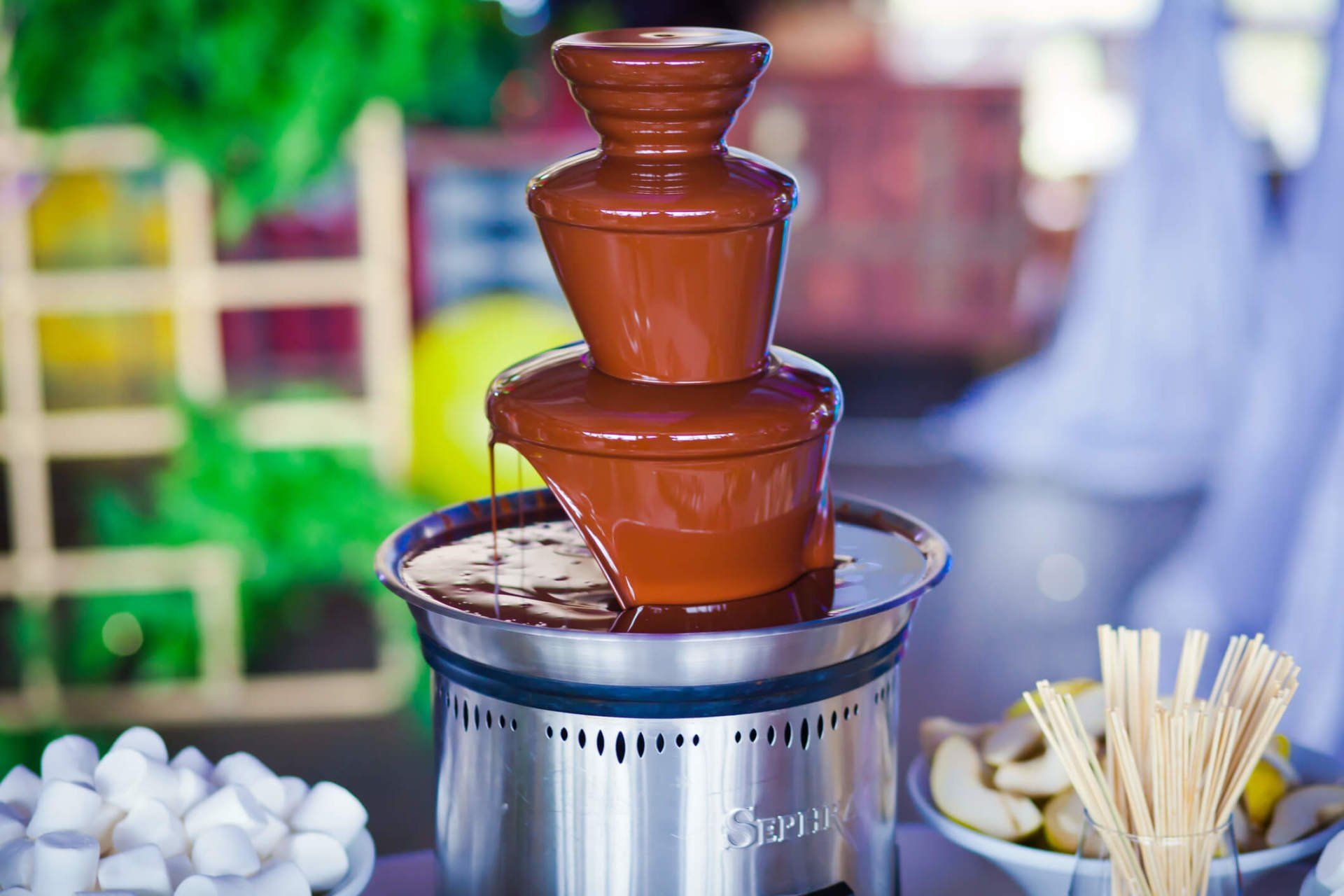 Chocolate Fountain — Oklahoma City, OK — City Restaurant Supply