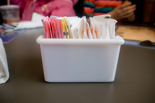 Sugar Packet Holders — Oklahoma City, OK — City Restaurant Supply