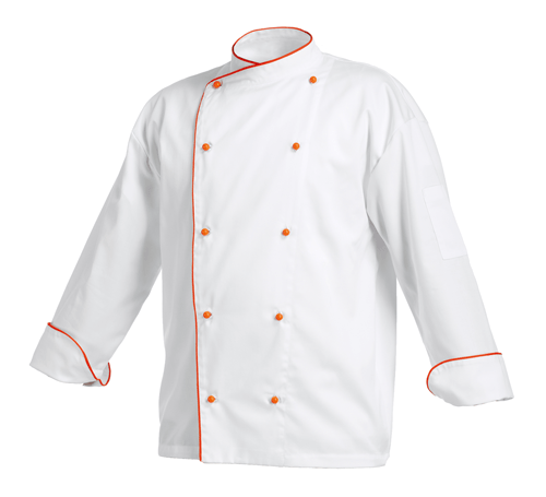 White Chef Jacket — Oklahoma City, OK — City Restaurant Supply