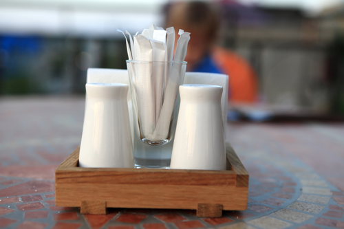 Salt And Pepper Holders — Oklahoma City, OK — City Restaurant Supply