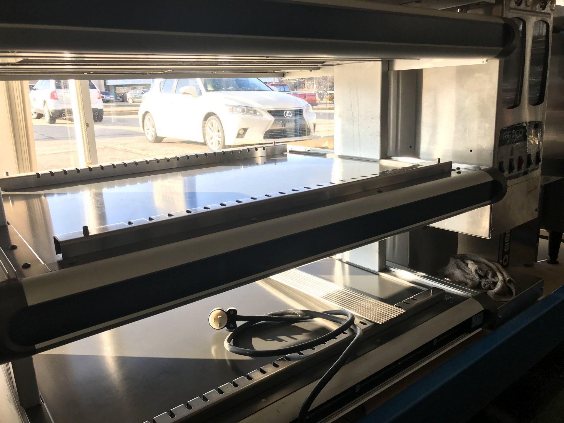 Hatco GR2SDH-30D Display Warmer — Oklahoma City, OK — City Restaurant Supply