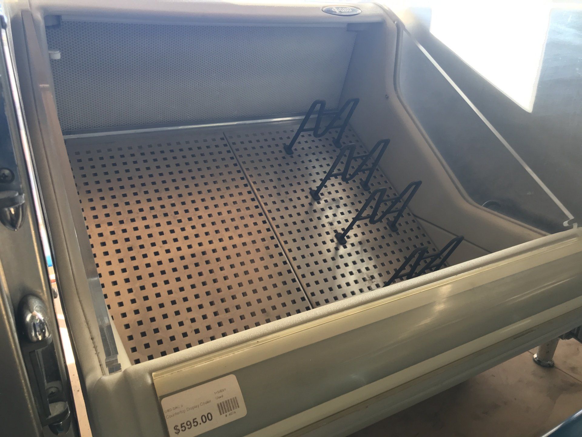 Display Cooler — Oklahoma City, OK — City Restaurant Supply