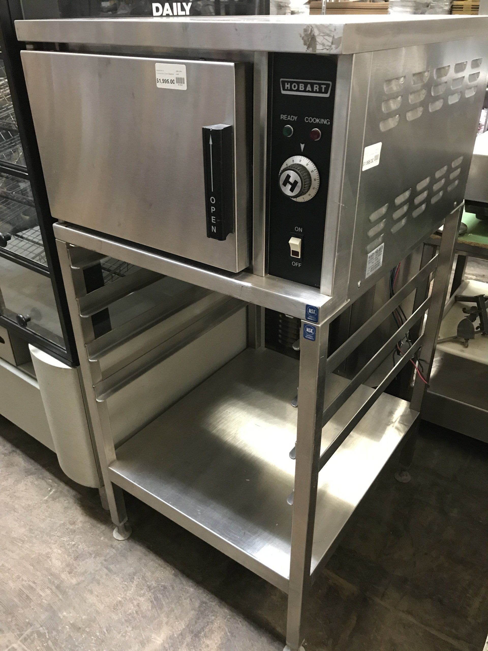 Convection Steamer — Oklahoma City, OK — City Restaurant Supply