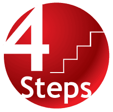 Step 4. 4 Шага. Иллюстрация 4 шага. Step 4 картинка. 1 2 в 4 степ
