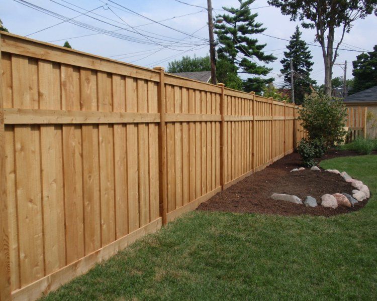 Residential Wood Fencing Company in Philadelphia | Pinecrest Fence