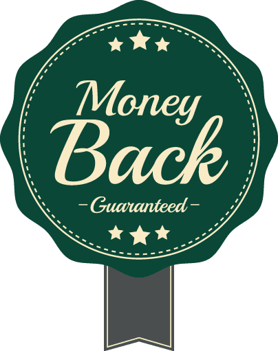 Money Back Guaranteed Icon