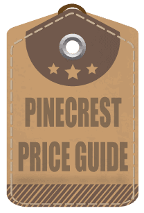 Pinecrest Fence Company of Philadelphia Price Guide