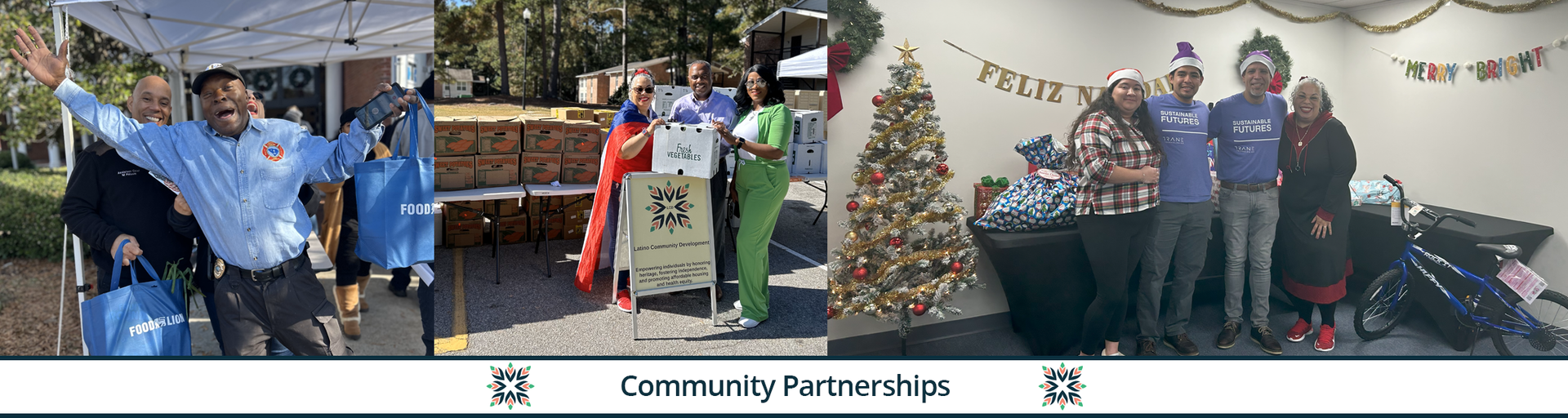 Community Partnerships