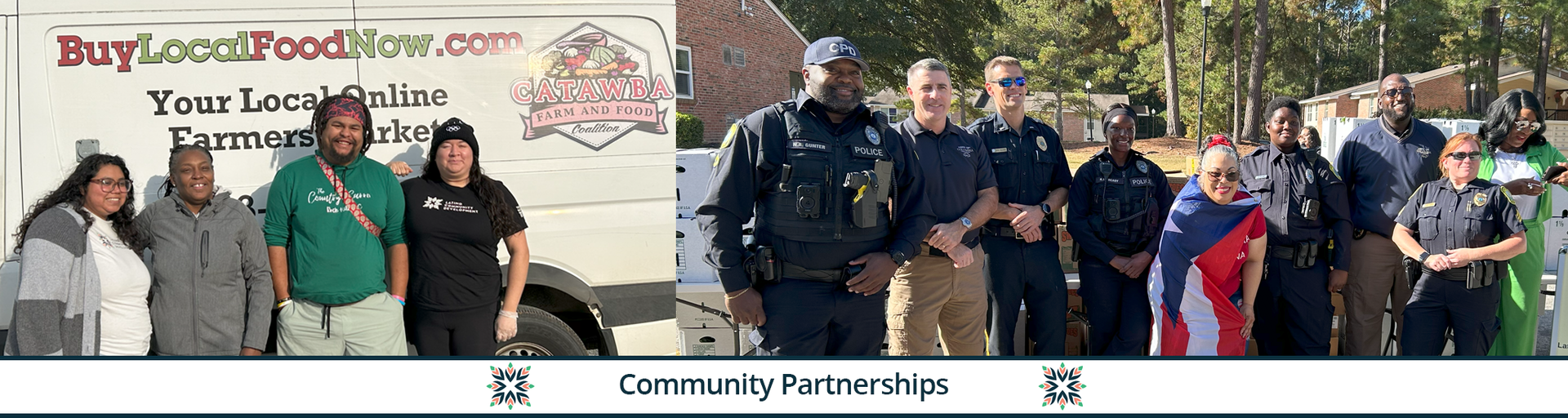 Community Partnerships